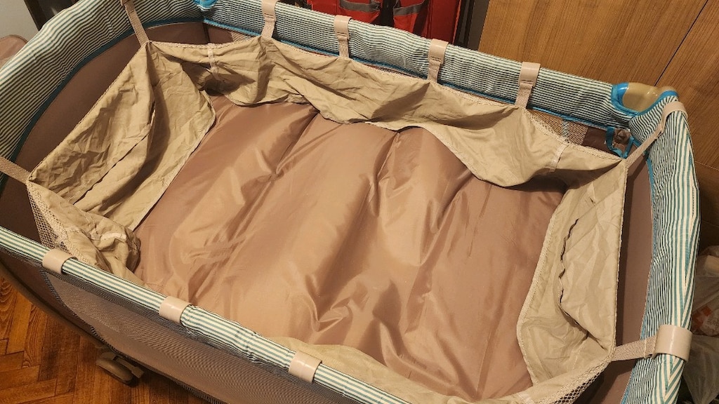 BABY PLUS PARK YATAK & BEŞİK FULL SET + YATAK + TEKSTİL HEDİYELER - 5