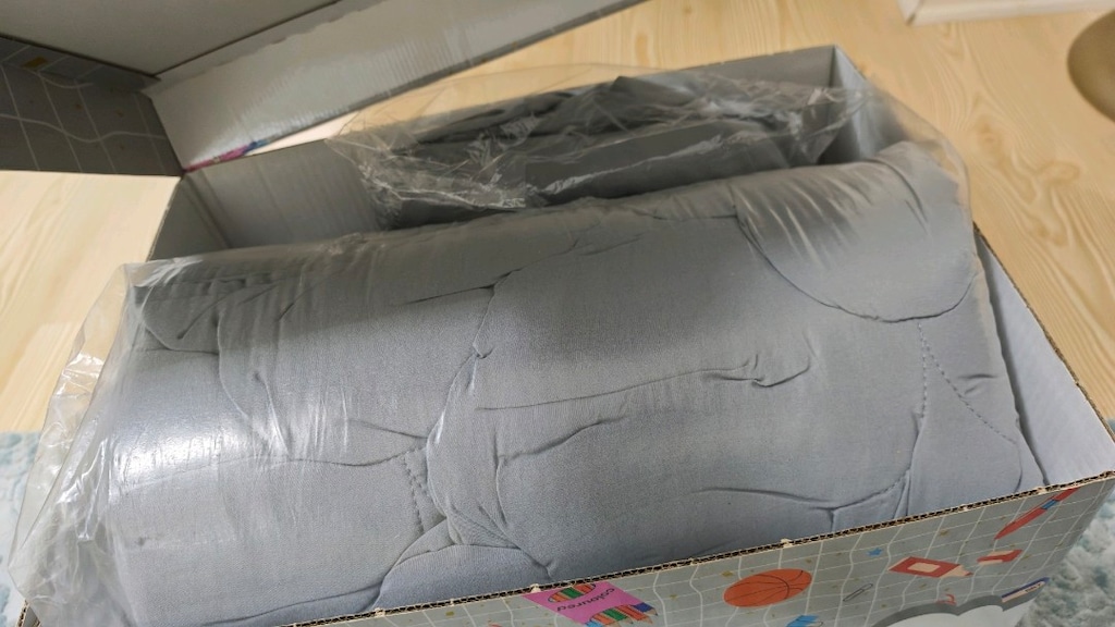 Bambi Baufy tek kişilik uyku seti - 3