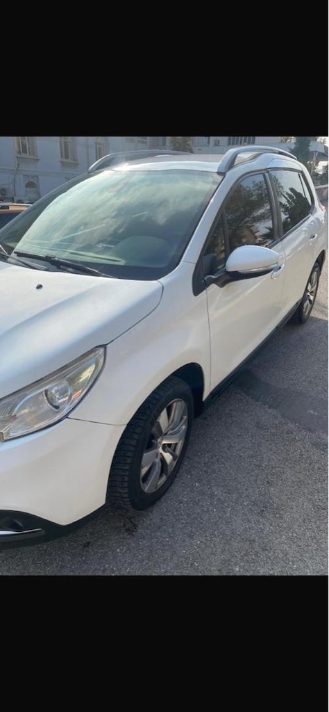 2015 model PEUGEOT 2008 otomatik e-HDI - 4