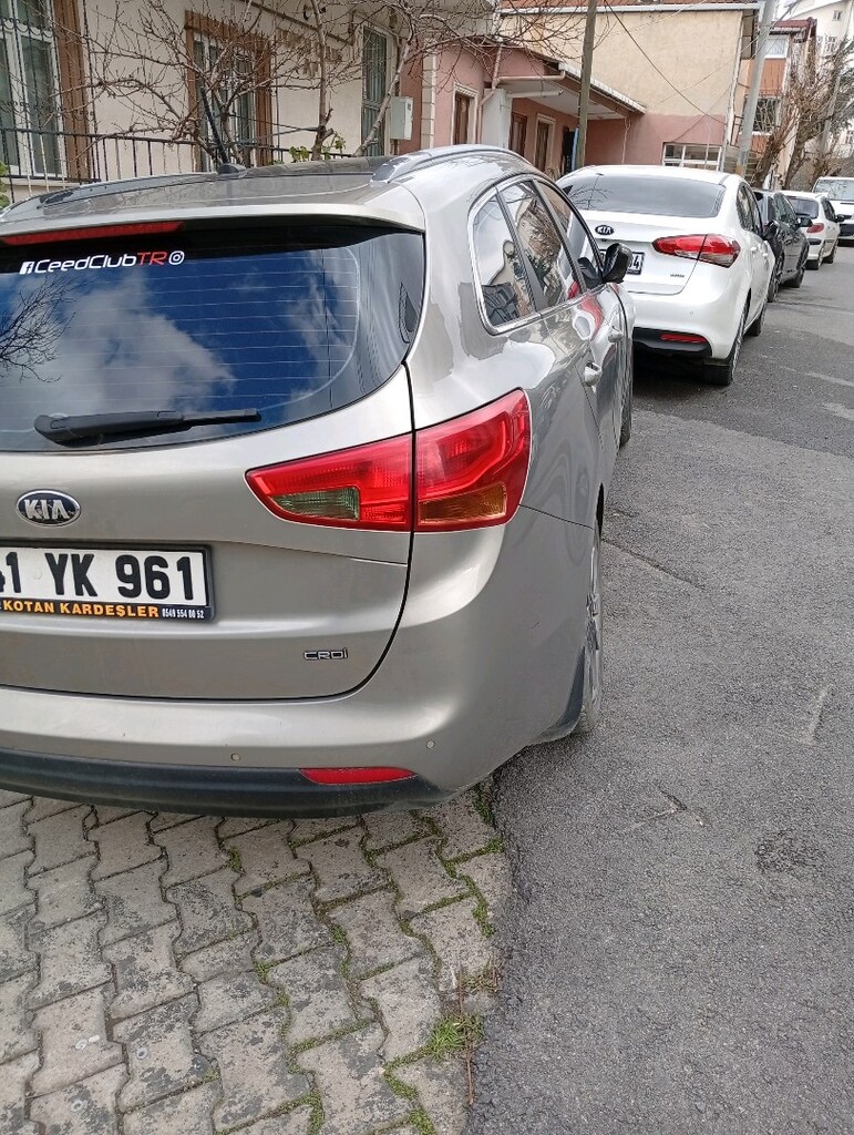orijinal Kia ceed - 4