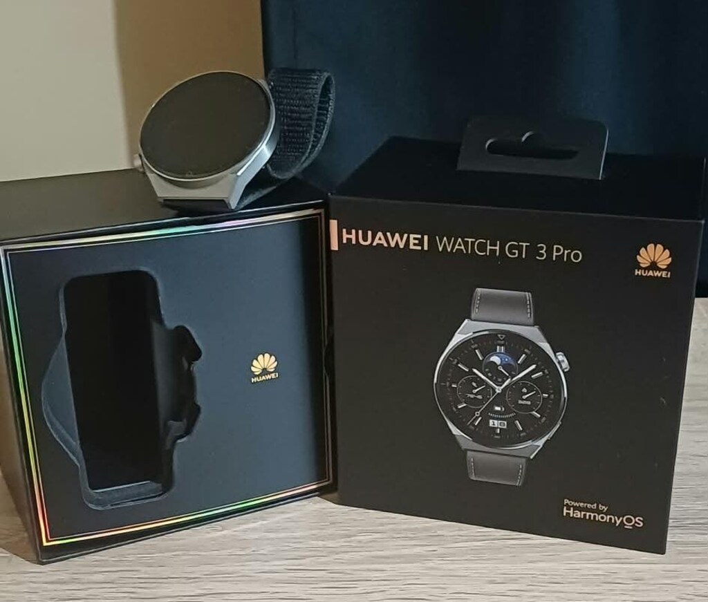 Huawei Watch GT 3 Pro - 3