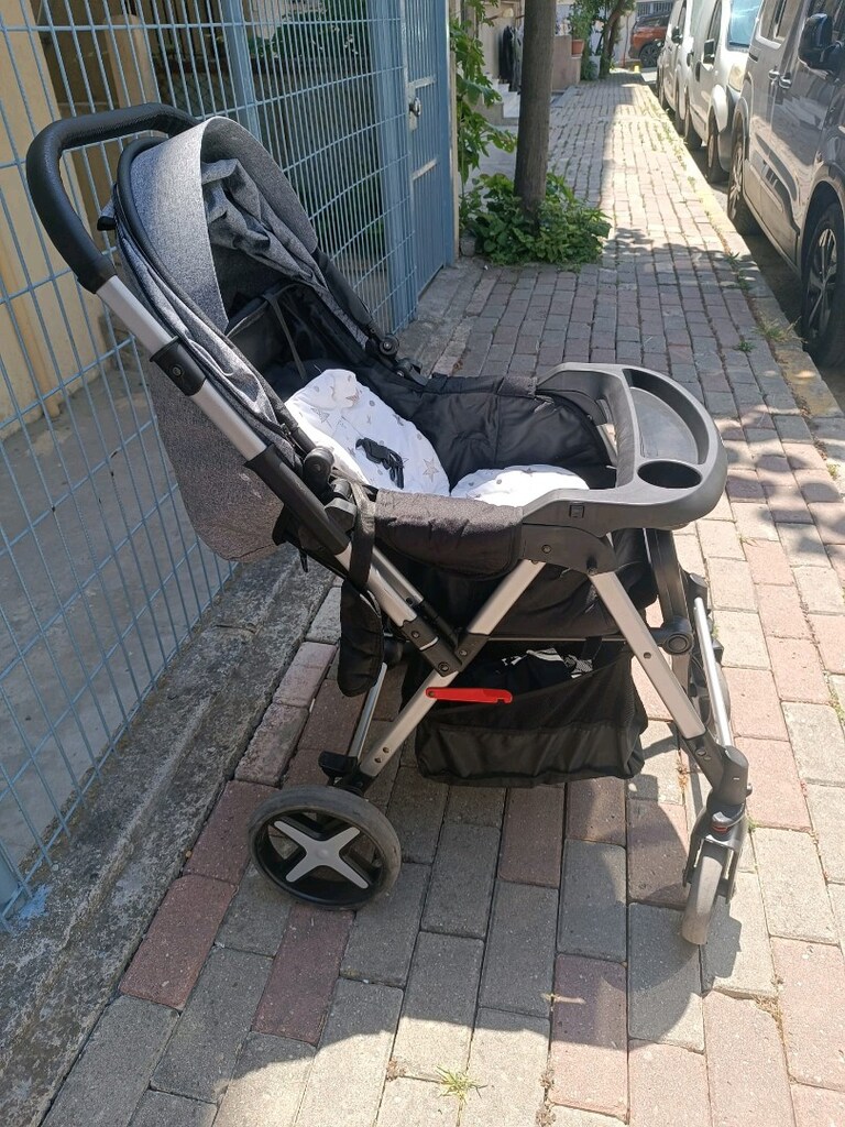 bebek arabası - 3