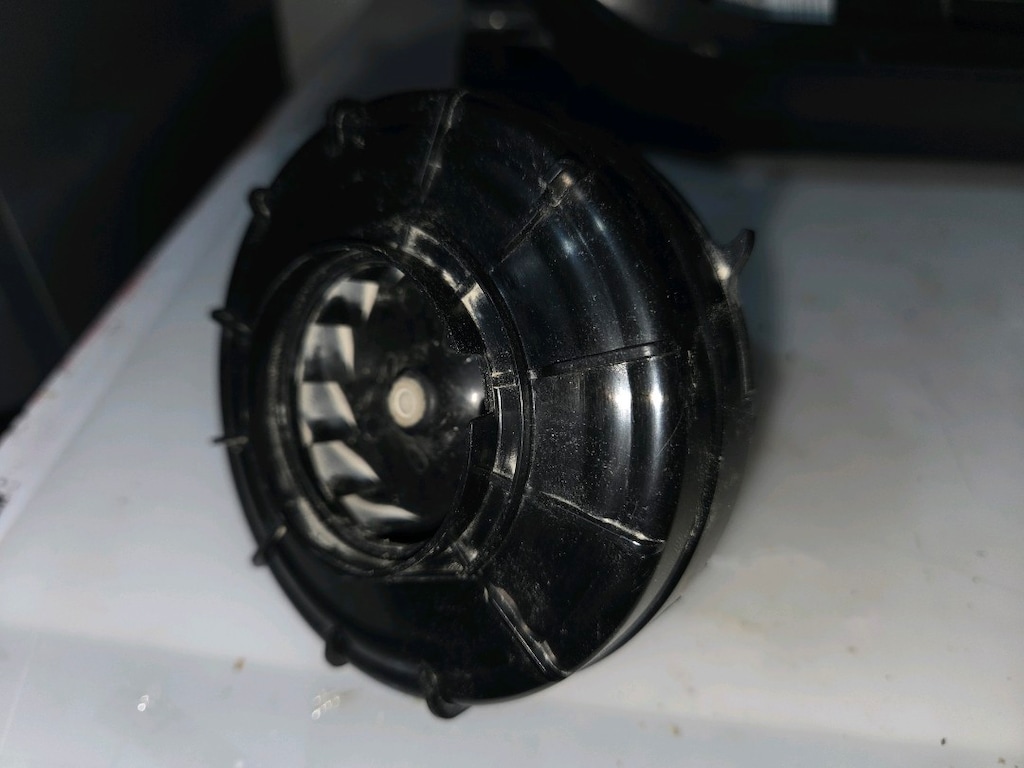 şarjlı süpürge motoru - 3