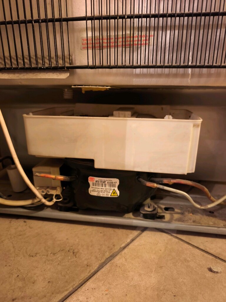 Arçelik 4250FH 450lt - 4