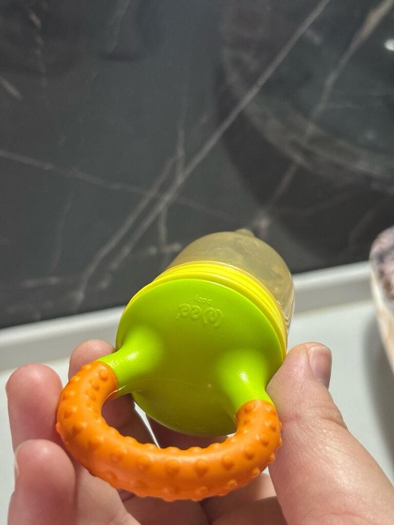 wee baby meyve sebze püre süzgeç - 3