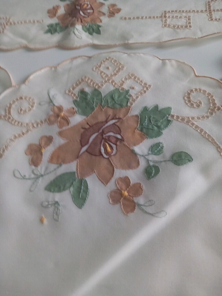 sehpa örtüsü - 2