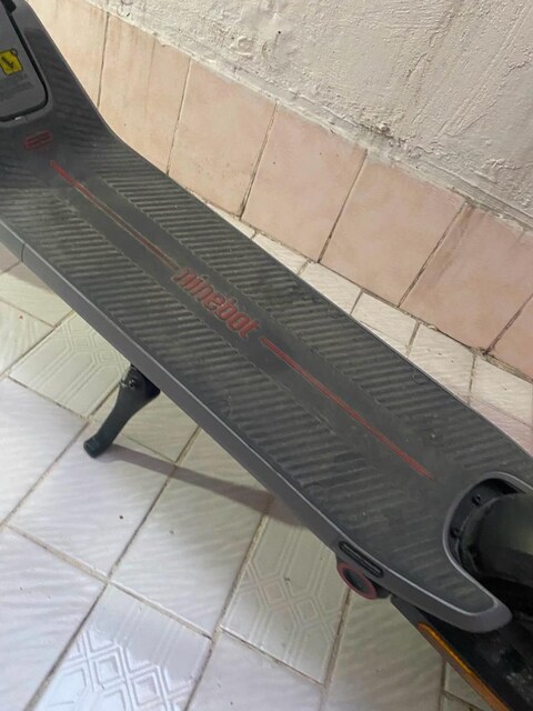 Elektirikli Scooter