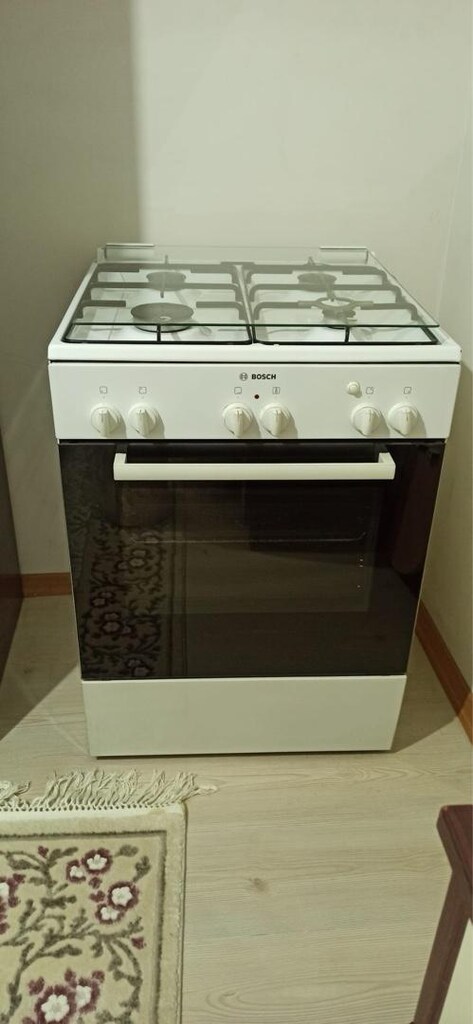 Bosch Ocaklı Fırın – Temiz, Sorunsuz, Al-Kullan - 2