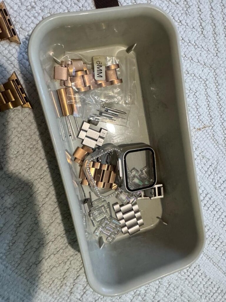 apple watch 5 - 4
