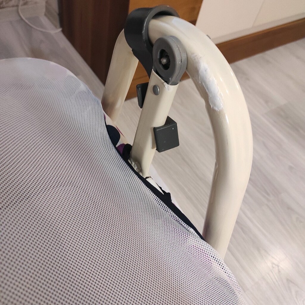 Sallanan bebek beşiği - 7