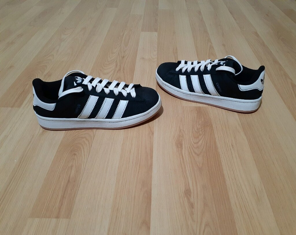 Adidas campus orjinal ayakkabı 40 numara Erkek