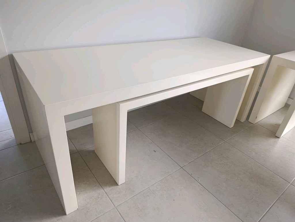 Çok amaçlı ofis masa sehpa sehpaları - 7