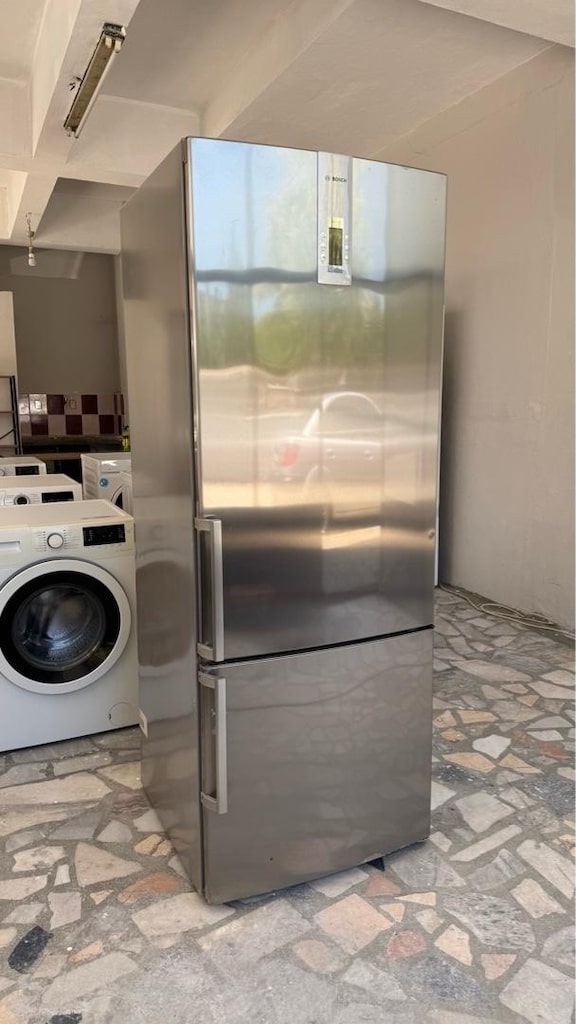 Bosch inox Altan buzluklu çok temiz - 2