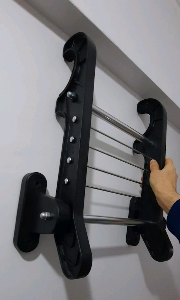 ATAK Bisiklet duvar askı aparatı.