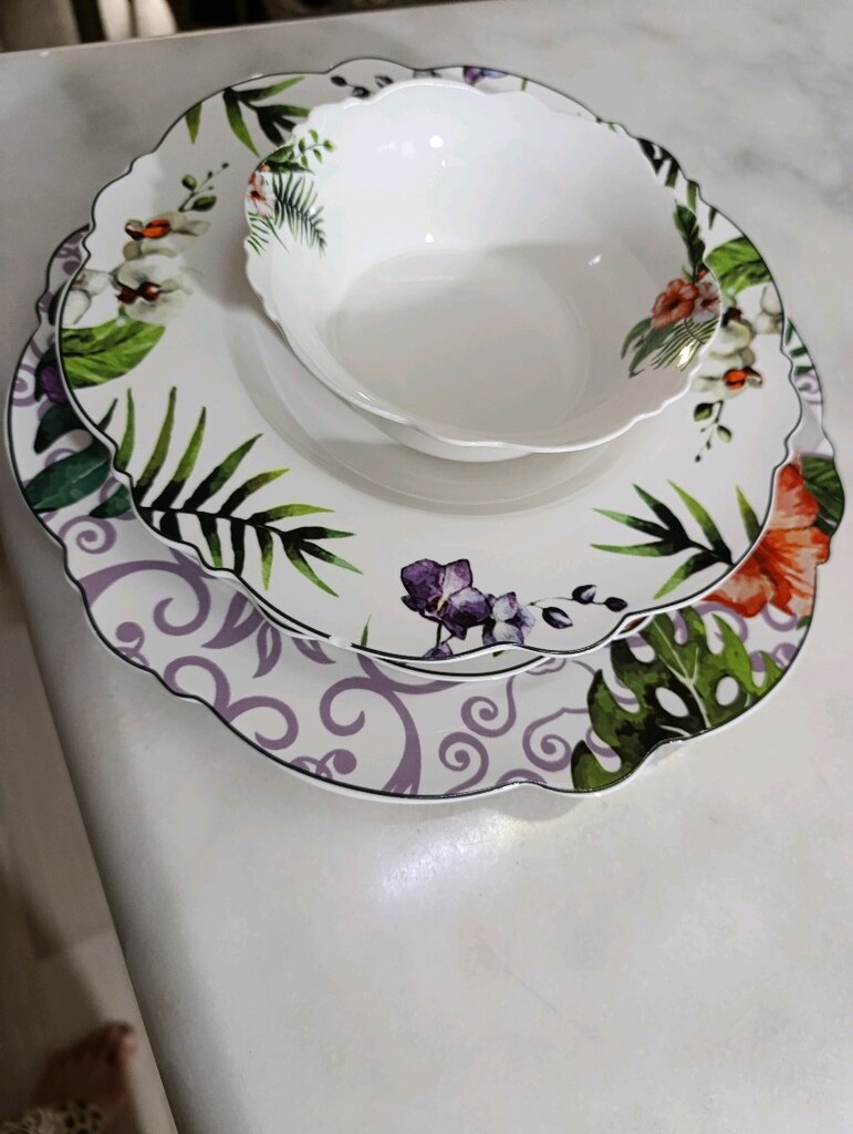 12 kişilik yemek takımı - 7