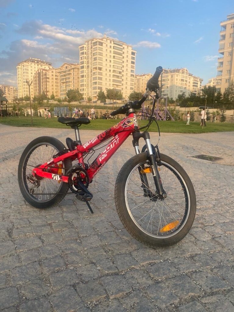 SCOTT JR 20 BİSİKLET ÖZEL SERİ - 5
