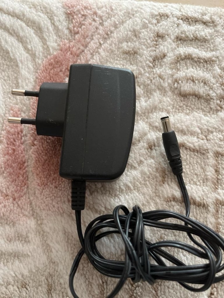 9 volt 1 amper adaptör - 3