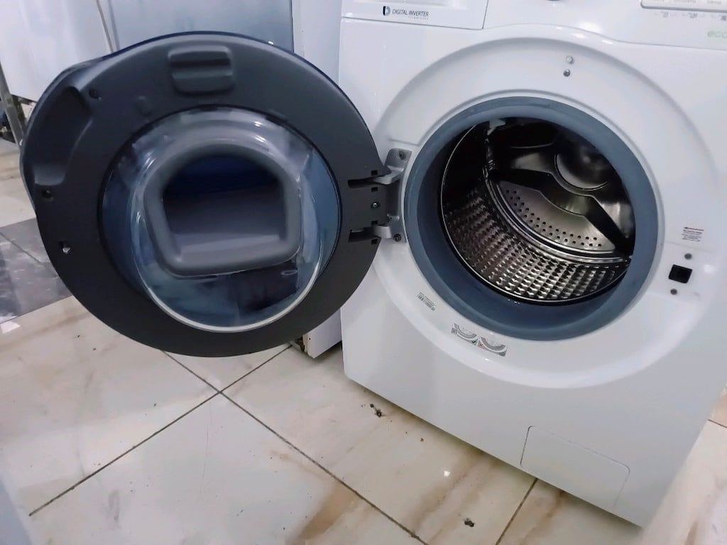 12.000 TL Etkin 12.000 TL Etkin 12.000 TL Etkin Samsung 9 Kg yıkama 6 - 3