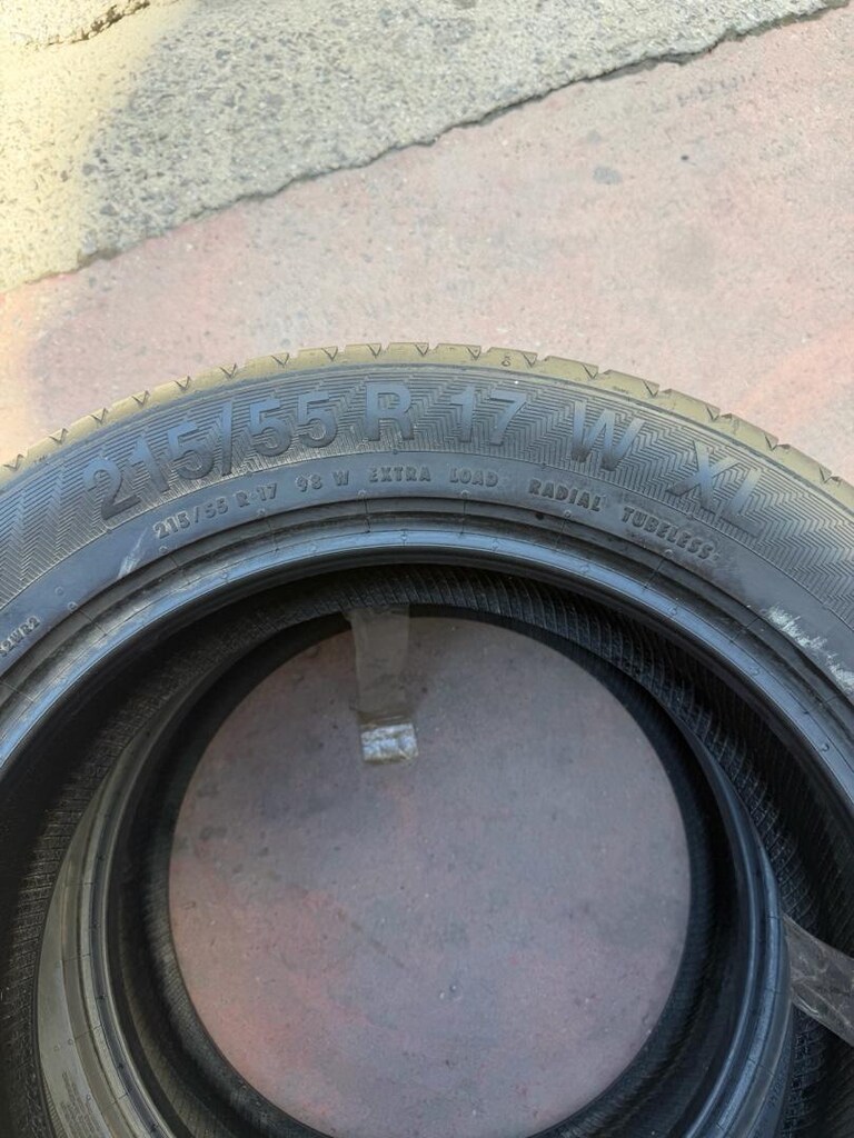 215/55 R17 HATASIZ TERTEMİZ 2 Adet - 7