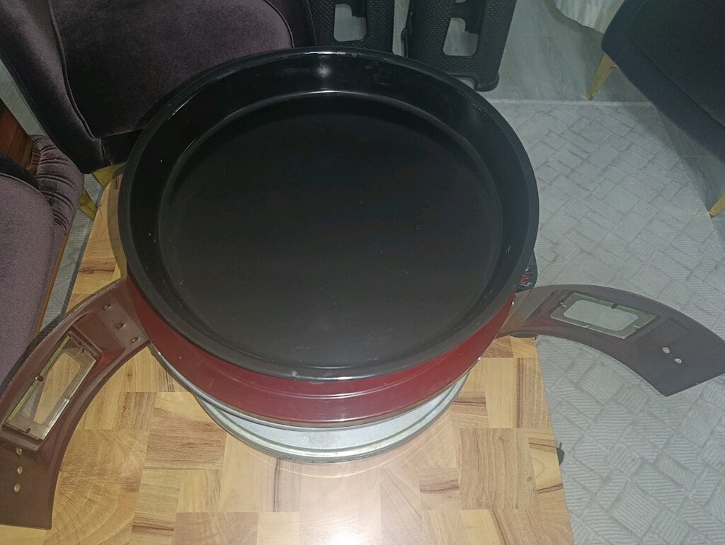 ELEKTRİKLİ DAVUL FIRIN - 5