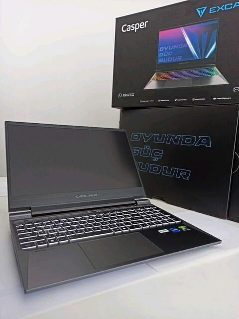 Casper Excalibur i7 G870 RTX5050
