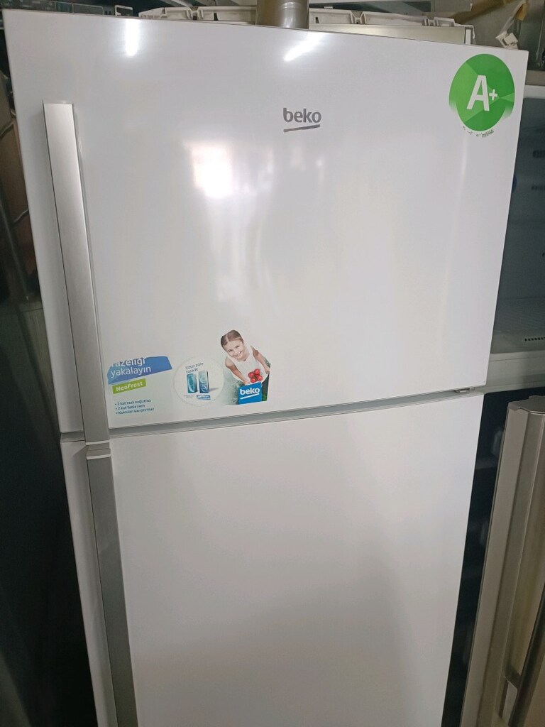 Beko 500 Litre Nofrost Buzdolabı - 3