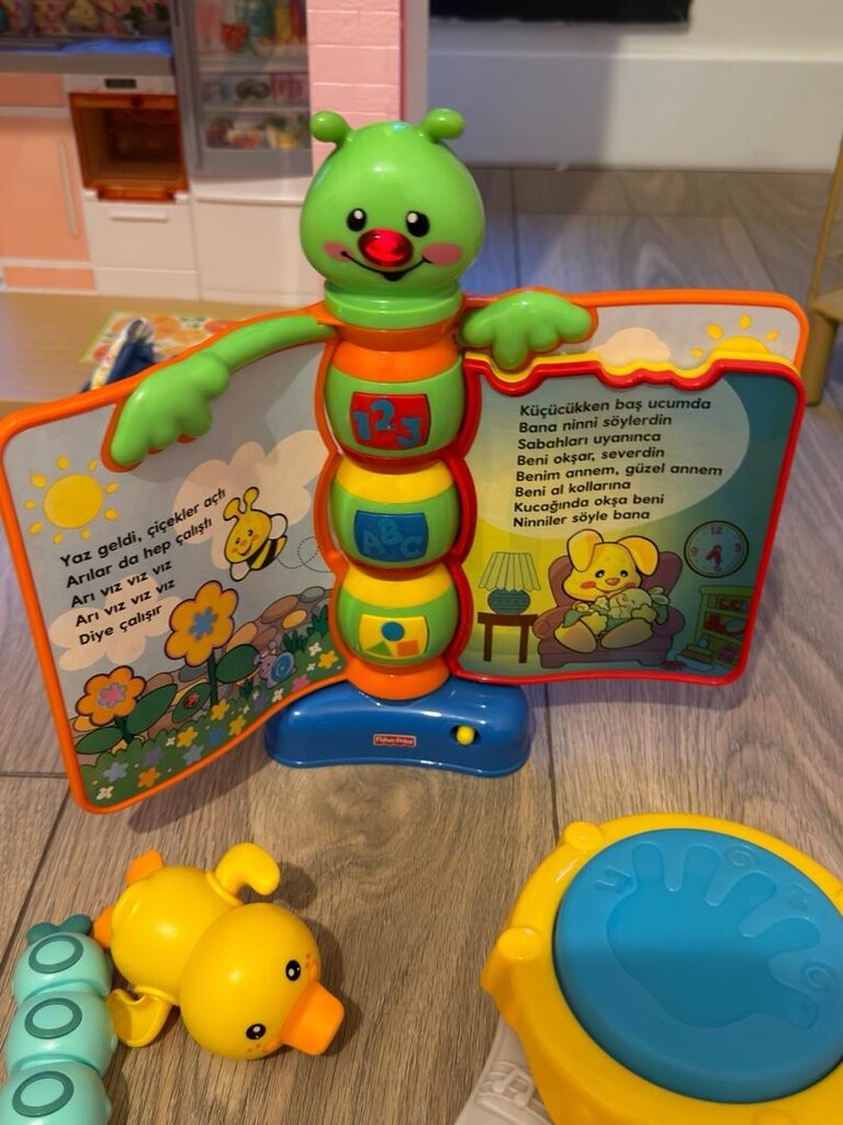 eğitici oyuncak - 2