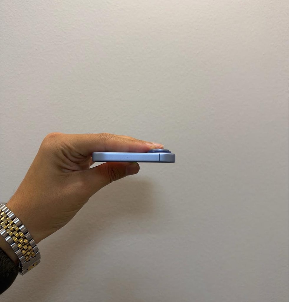 IPHONE 17 256 GB YD HERSEY AKTİF PİL 100 HATASIZ - 5
