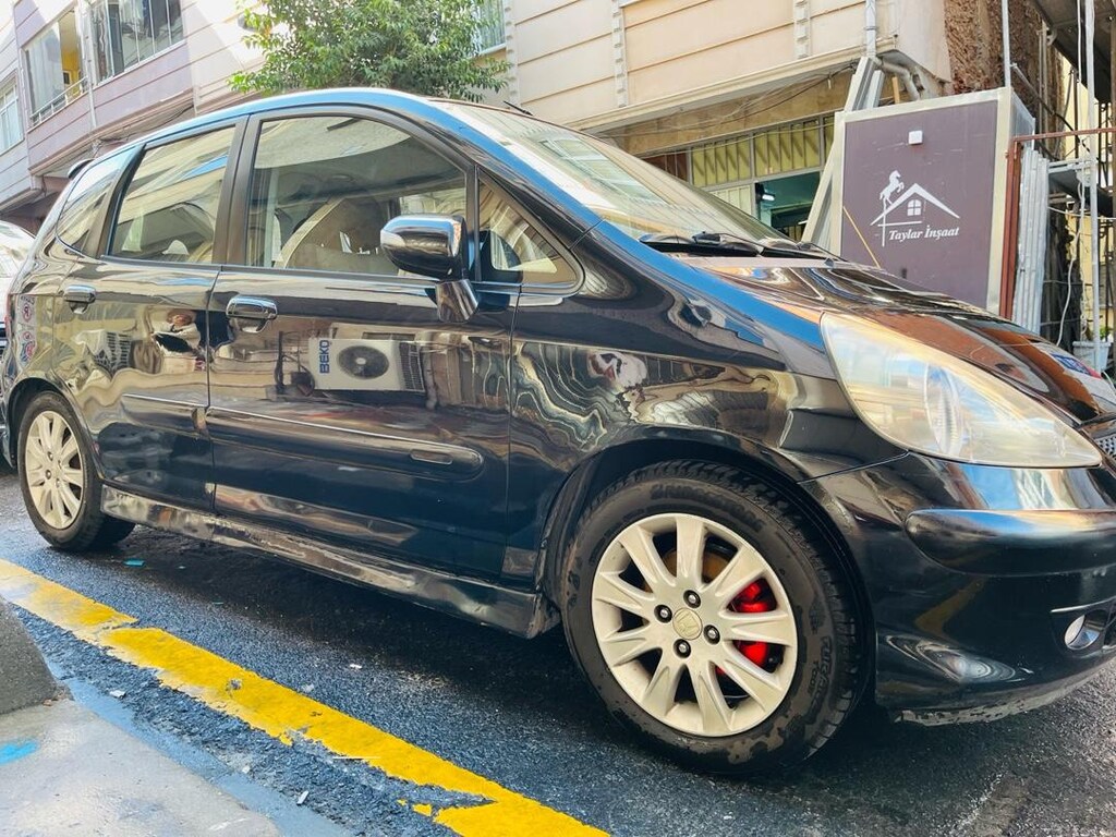 değişensiz Honda jazz elite - 2