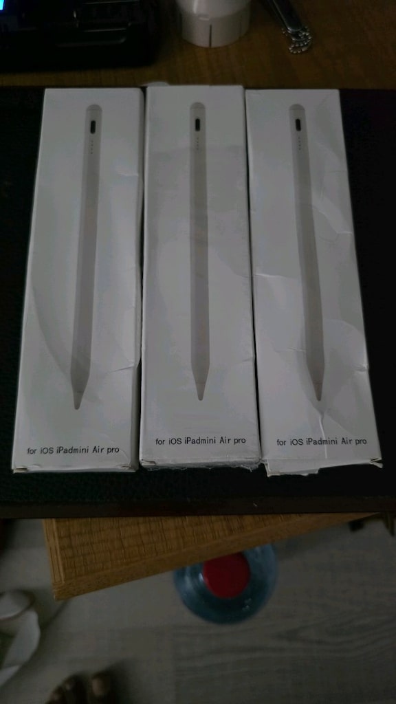 Sıfır, ipad modelleri ve android samsung vs için şarjlı kalem stylus - 2