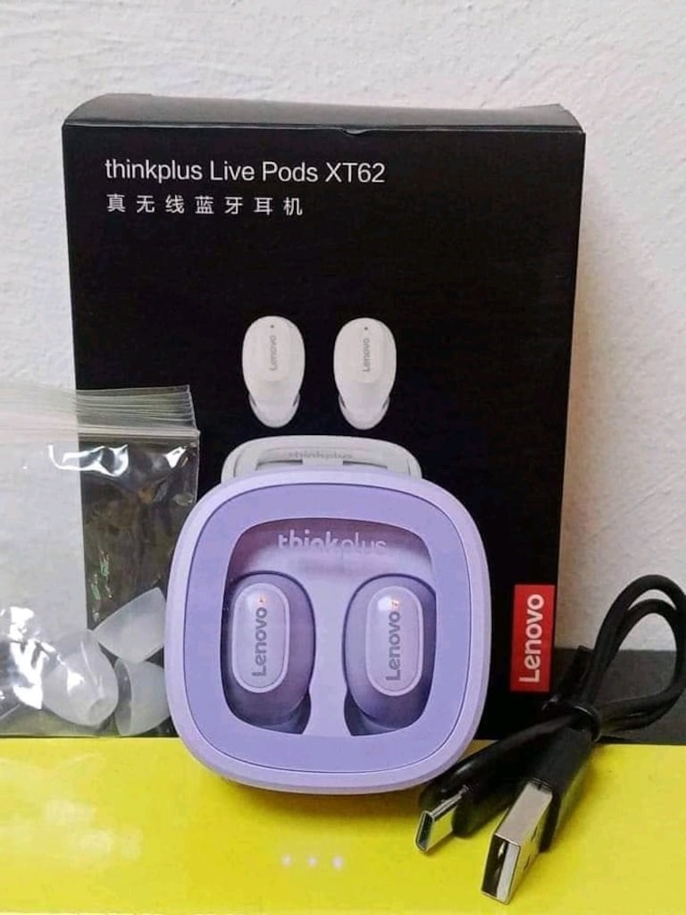 SIFIR KAPALI KUTU LENOVO XT62 TRUE WİRELESS BLUETOOTH KULAKLIK - 12