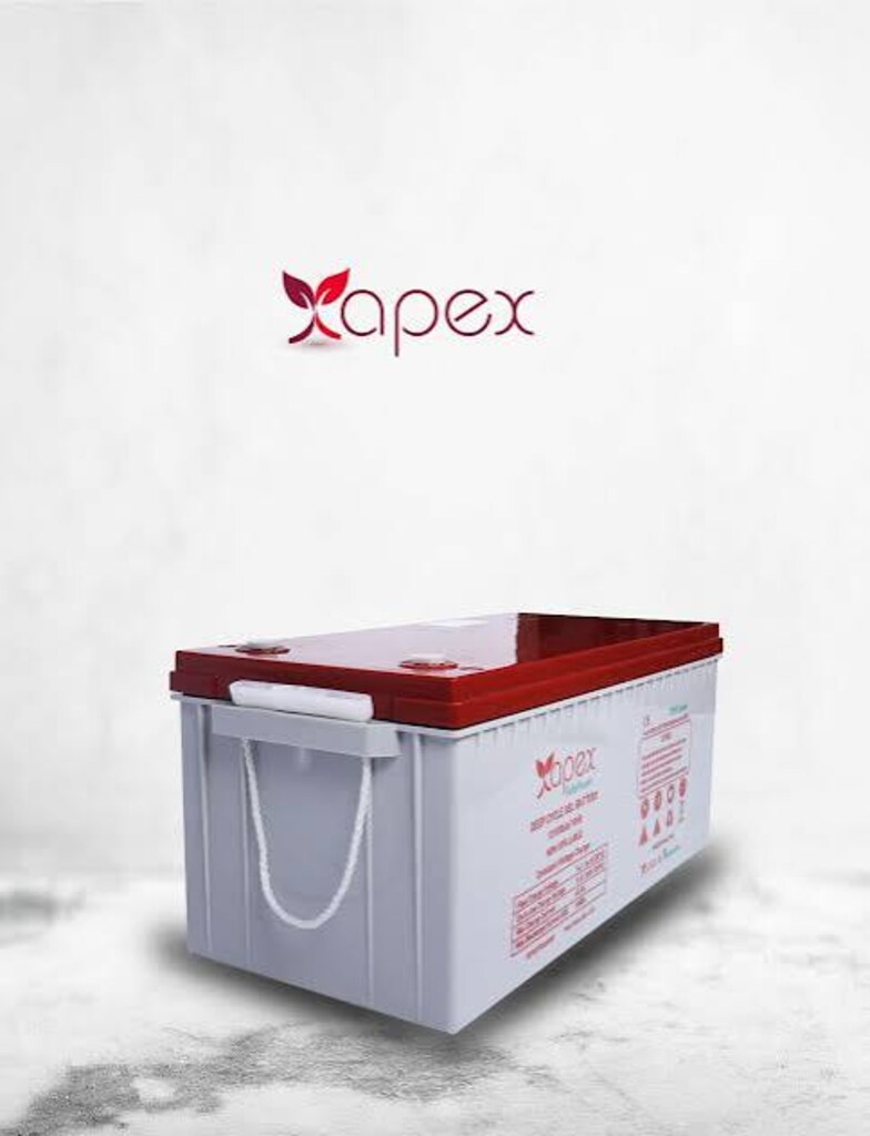 6.2KW Ultra Premium Jel Güneş Enerji Sistemi Paketi - 6