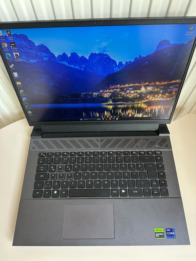 Dell laptop - 4