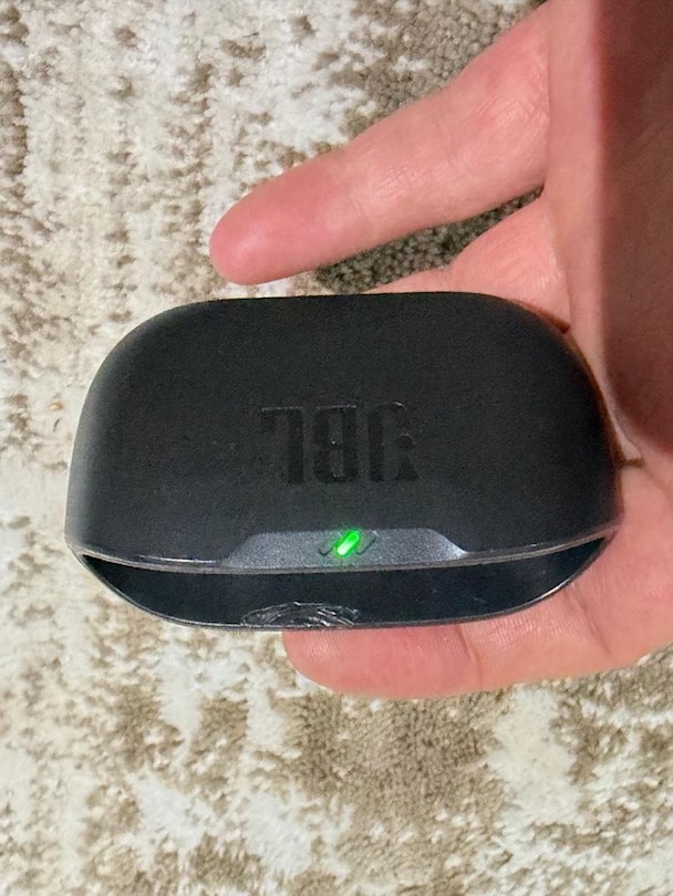 JBL WAVE BUDS KULAKLIK ŞARJ KUTUSU - 4
