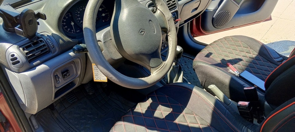 1999 model hb 1.4 clio lpgli - 6