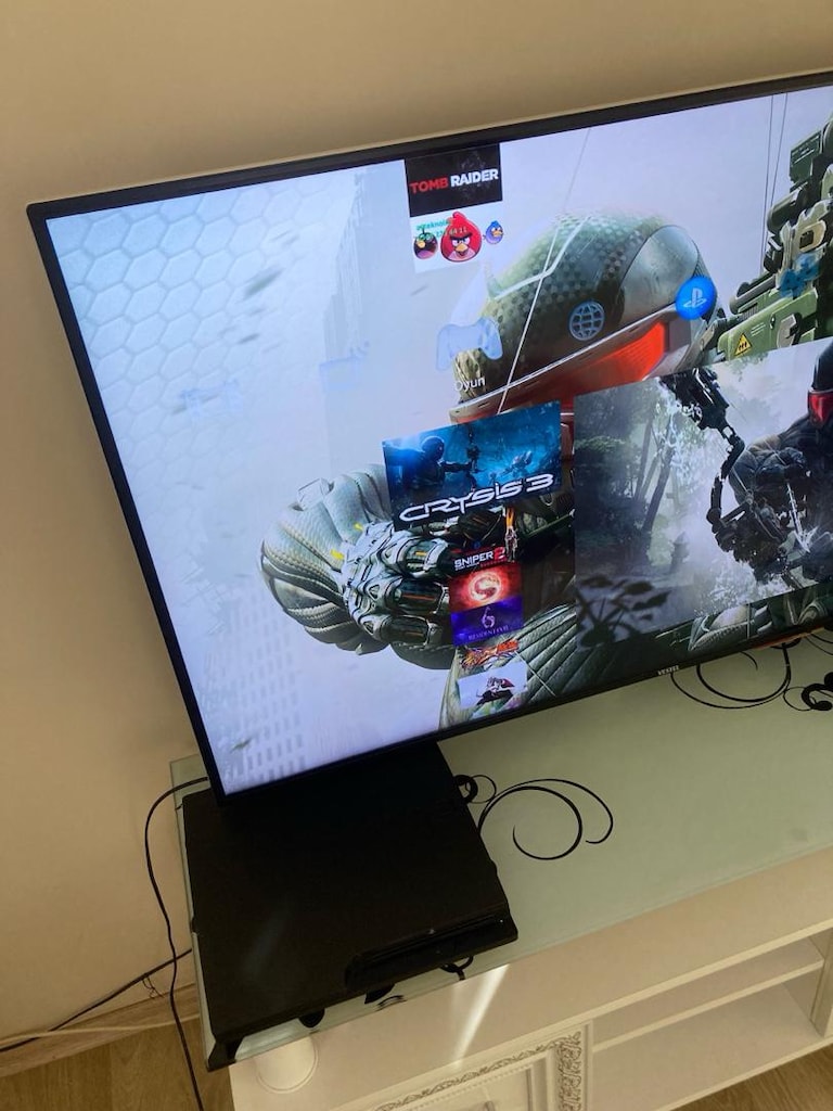 ps3 Slim çift kollu - 4