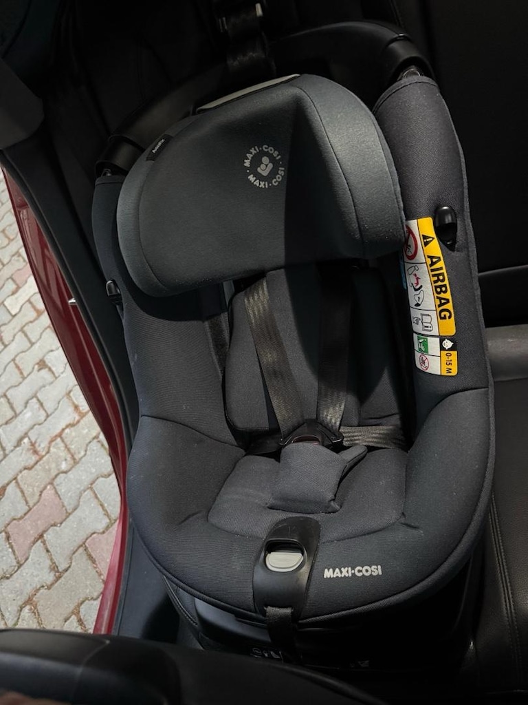 MAXİ-COSİ AXİSSFİX OTO KOLTUĞU 360dönebilen - 7
