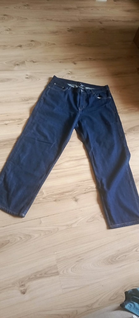 kot pantolan jean — görsel 3/6