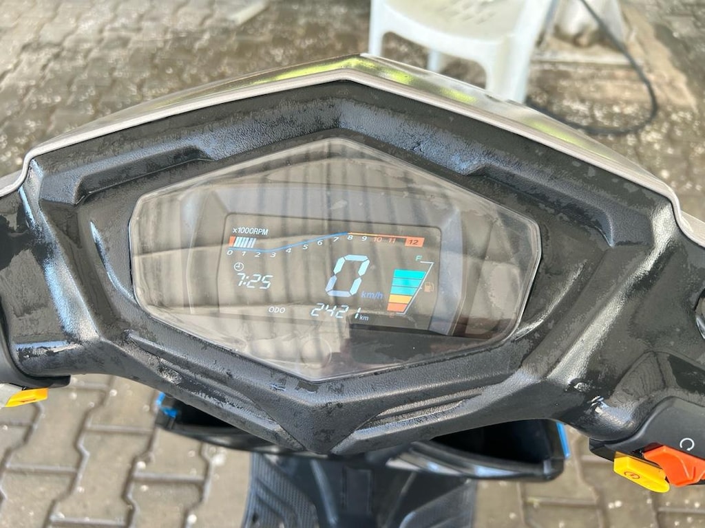 FALCON NİTRO50 MOTOR - 3