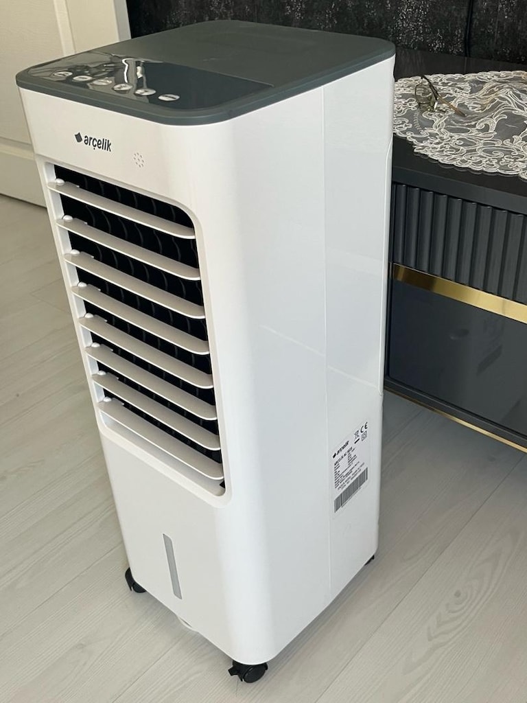 Arçelik AC 5035 Hava Soğutucu – Temiz, Sorunsuz, Az Kullanıldı - 3