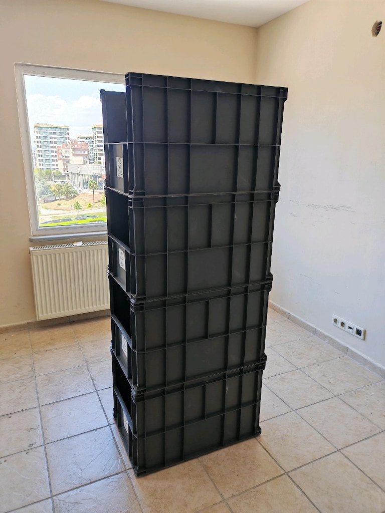Plastik Kasa - 4