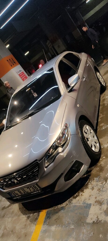 2018 model 1.6 motor peugeot 301 - 7