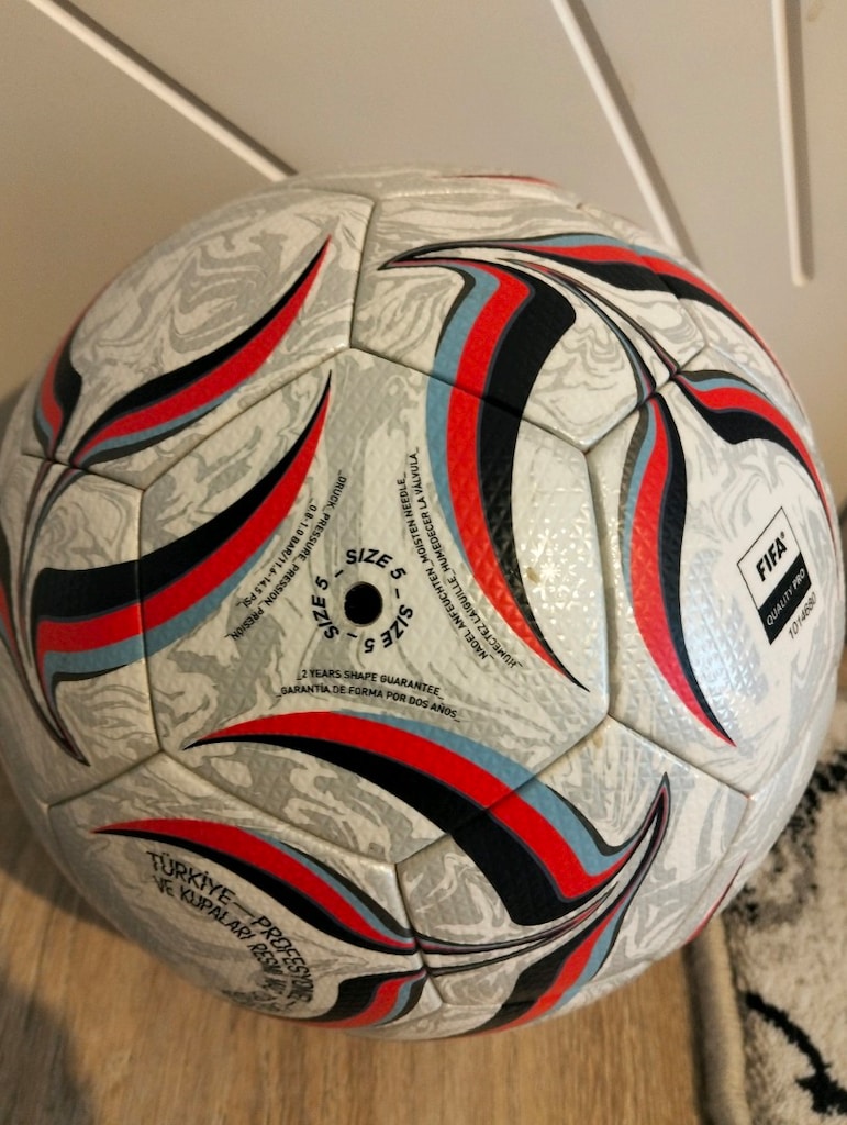 Futbol topu original süper lig - 4