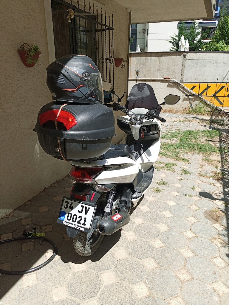 Honda PCX125 - 5