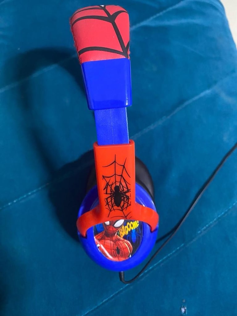 Kulaklık KCW SpiderMan - 4