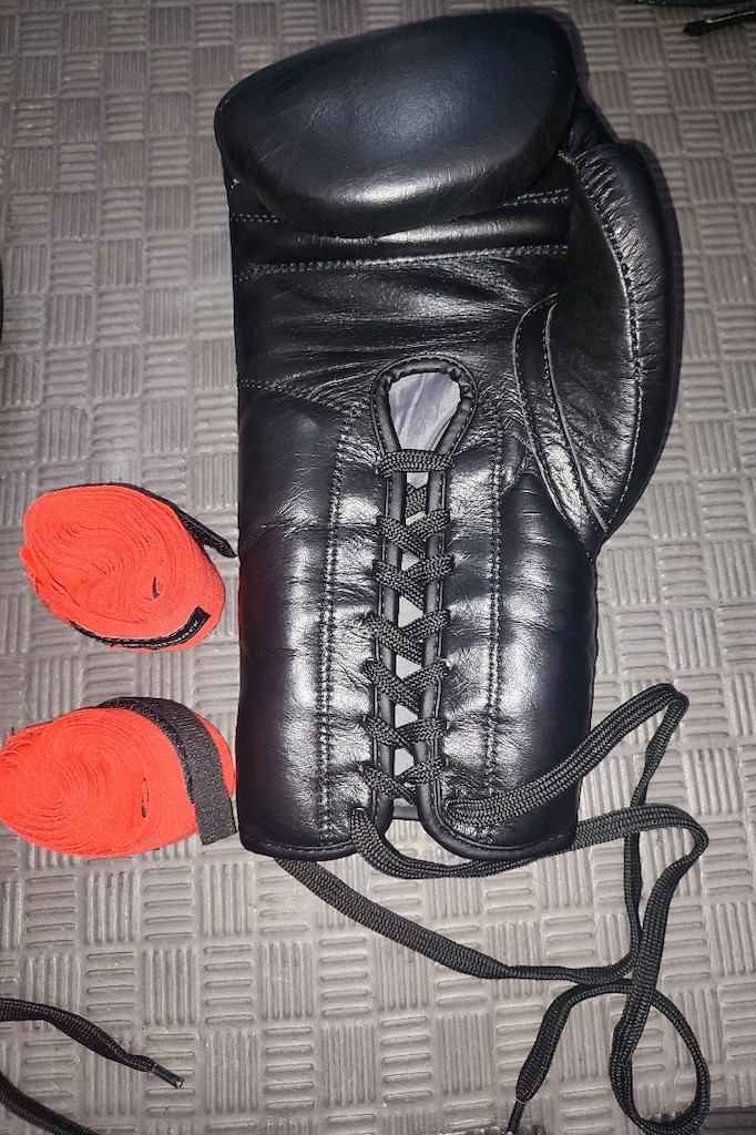 Grant 12 Oz Boks Eldiveni - 5