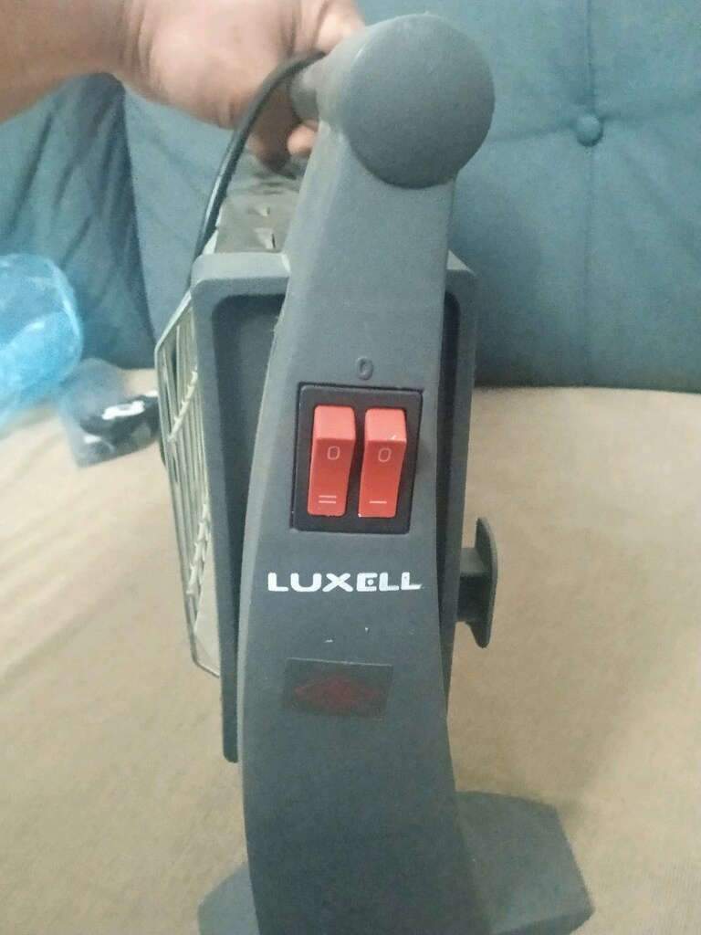 elektrikli soba - 4