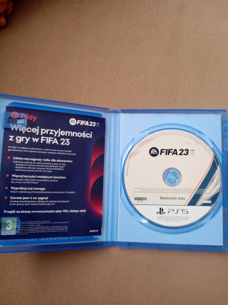 FIFA 23 PS5 Oyunu - 2