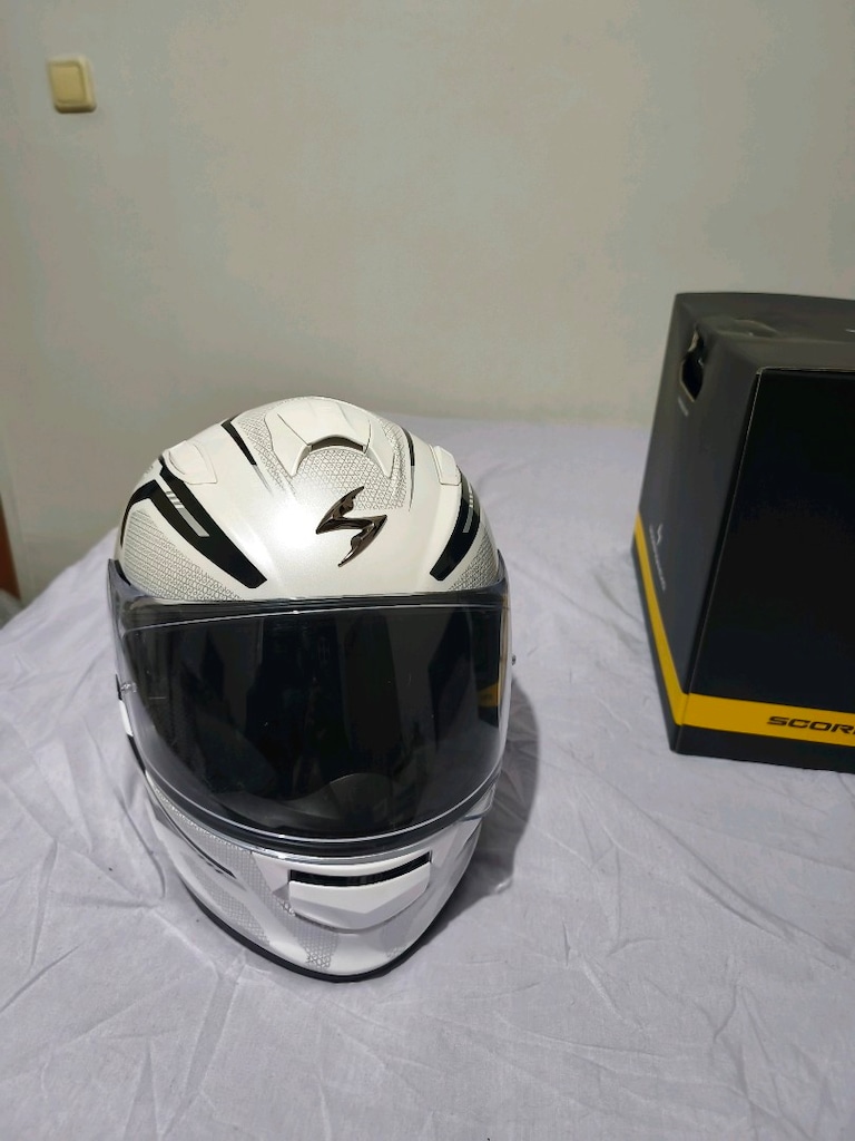 Scorpion Exo 491 L beden - 2