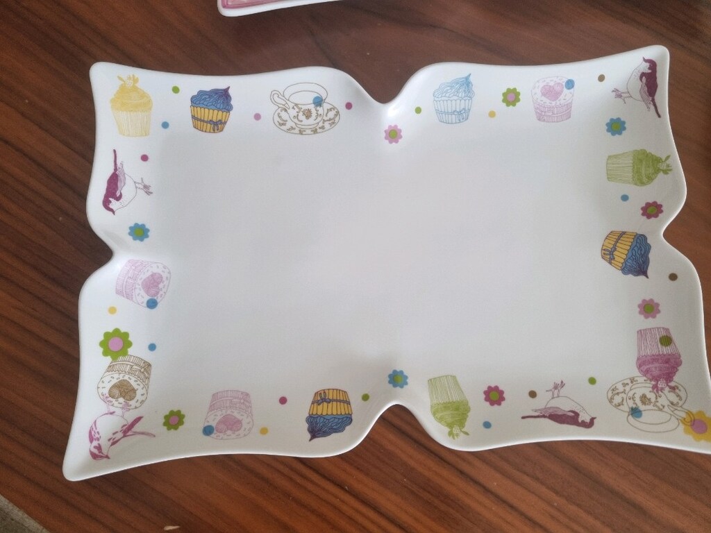Servis Tabağı - 3